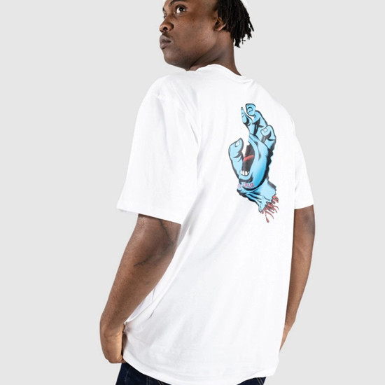 Santa Cruz Ανδρική κοντομάνικη μπλούζα Screaming Hand Chest T-Shirt